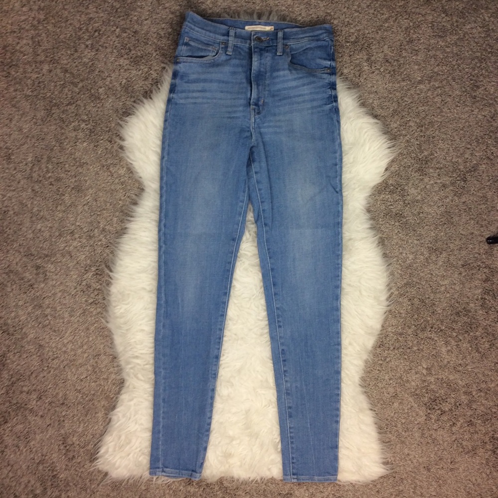 Levi’s Skinny jeans